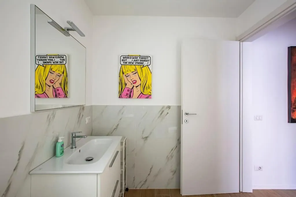 Appartamento -Art Gallery- Luxury Boutique In Center Of Côme
